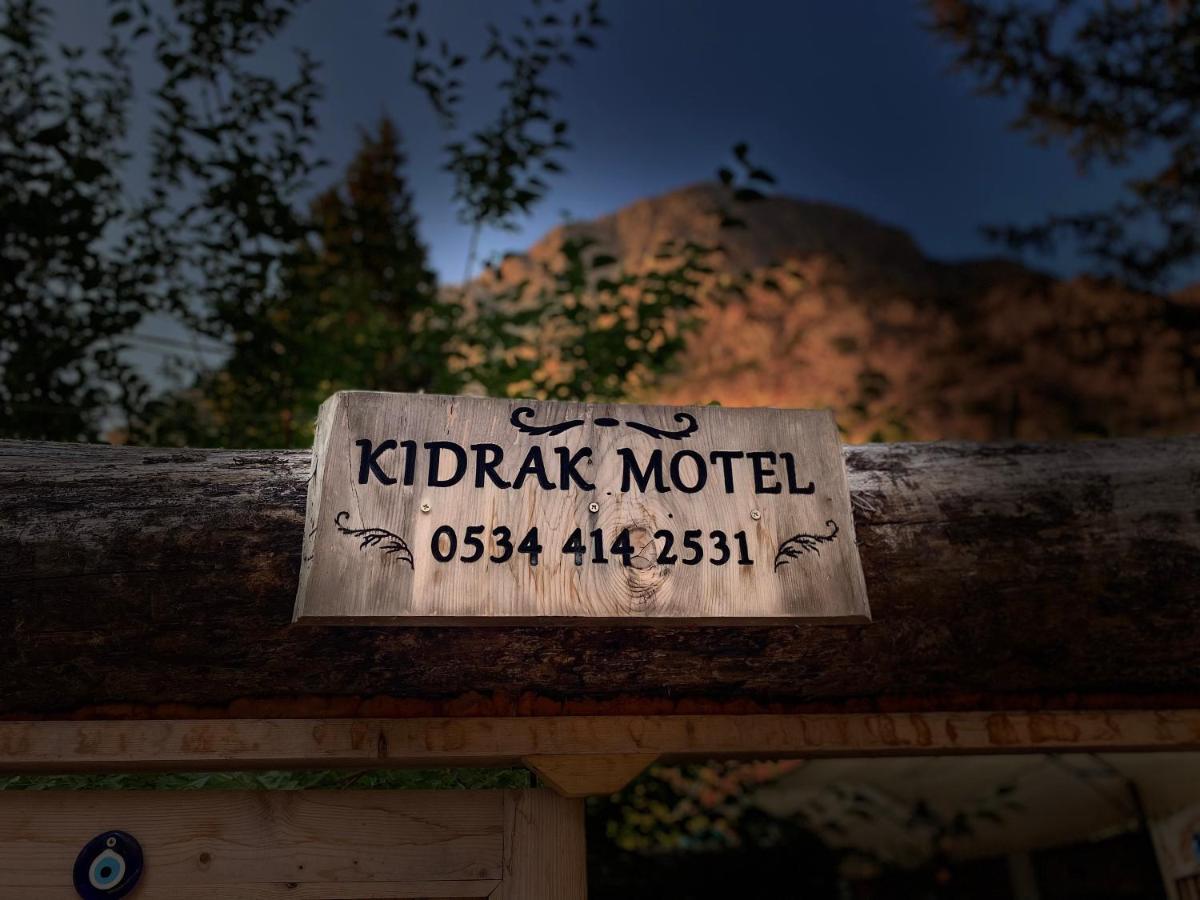 Kidrak Otel Montenegro-1 Faralya Extérieur photo