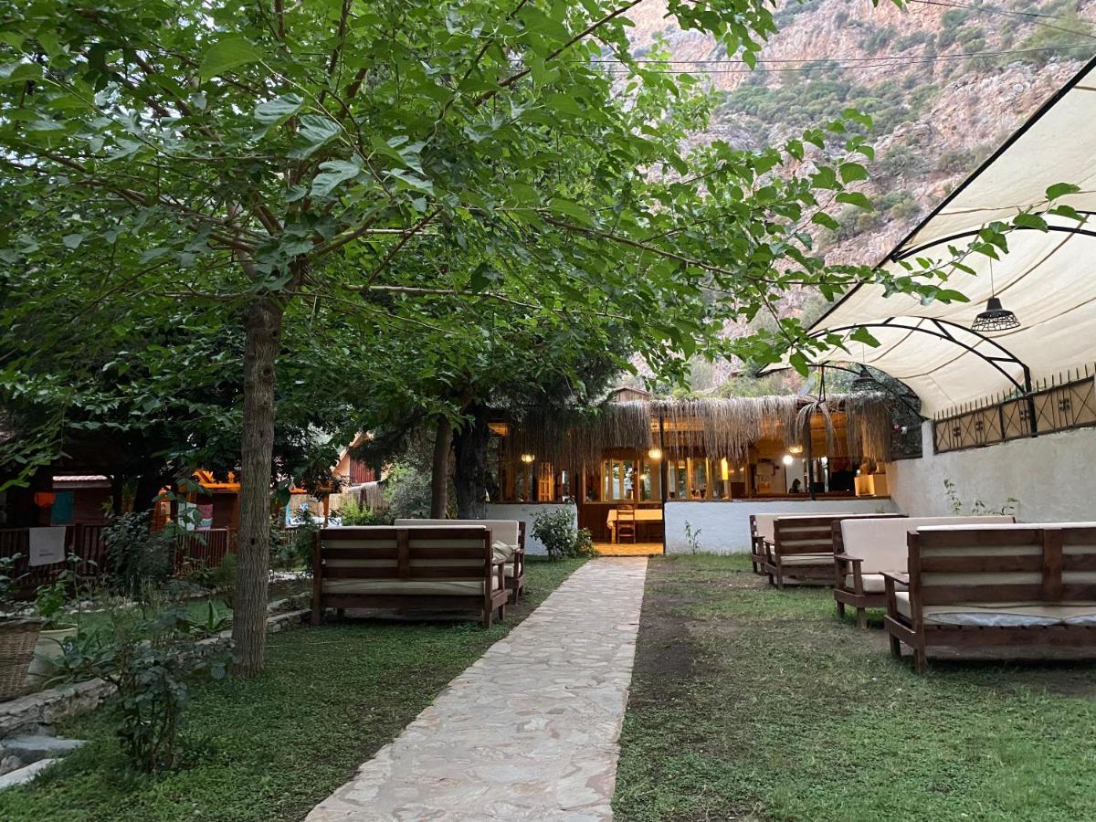 Kidrak Otel Montenegro-1 Faralya Extérieur photo
