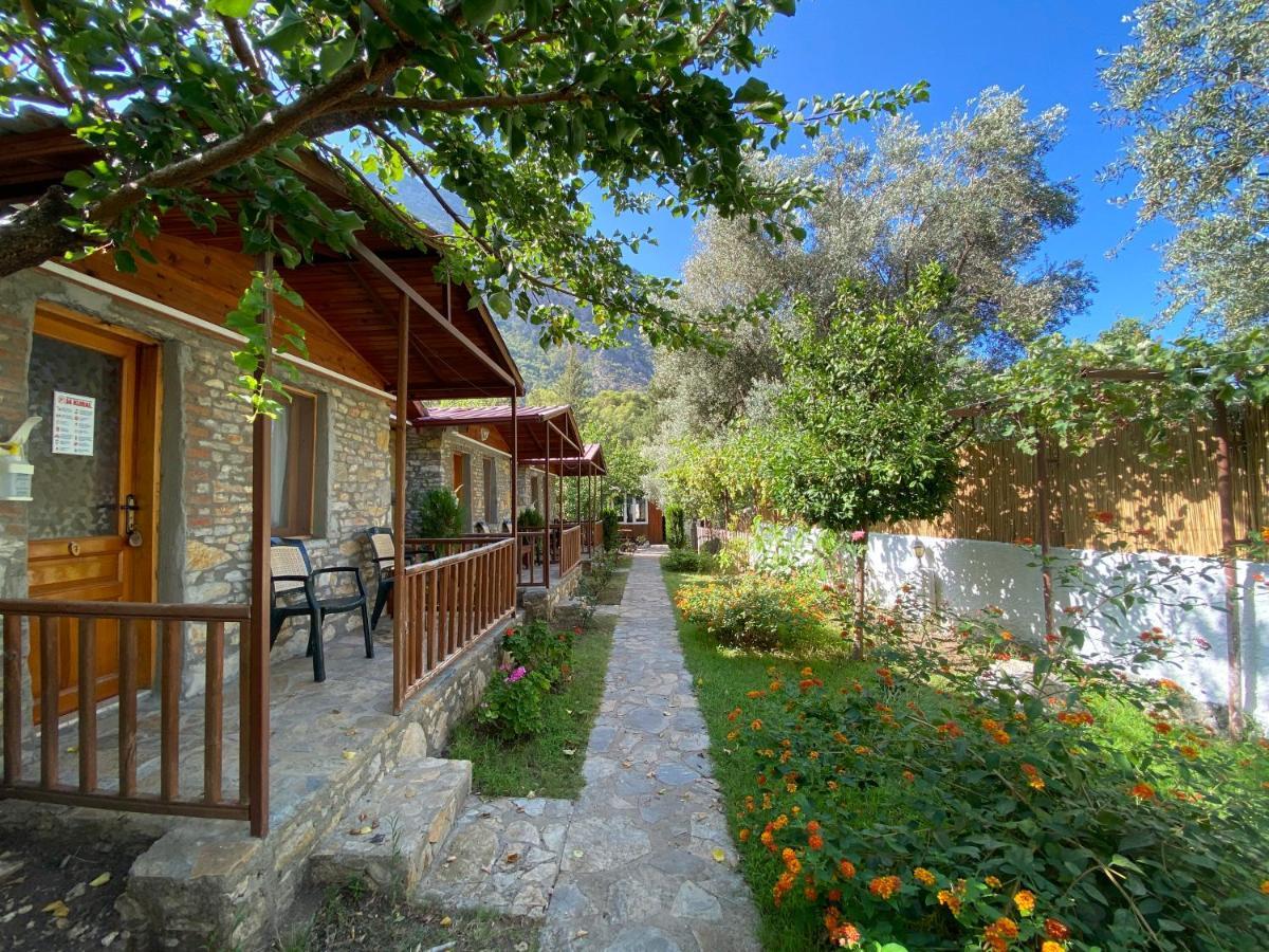 Kidrak Otel Montenegro-1 Faralya Extérieur photo