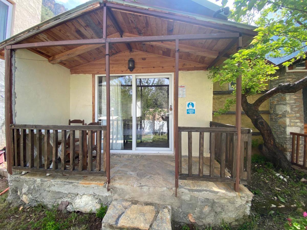 Kidrak Otel Montenegro-1 Faralya Extérieur photo