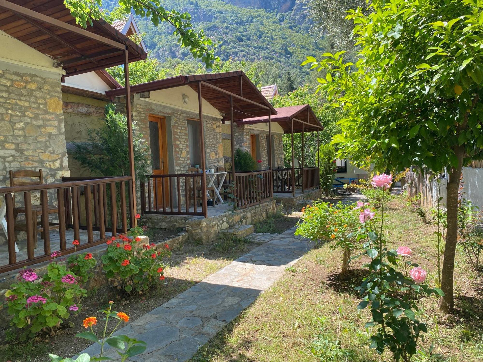Kidrak Otel Montenegro-1 Faralya Extérieur photo