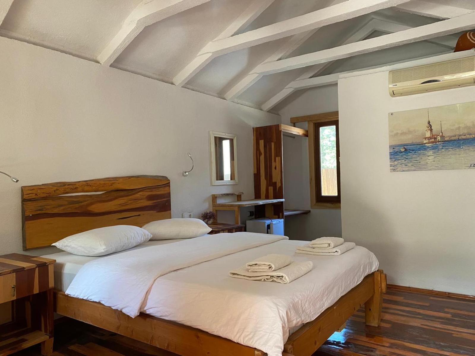 Kidrak Otel Montenegro-1 Faralya Extérieur photo