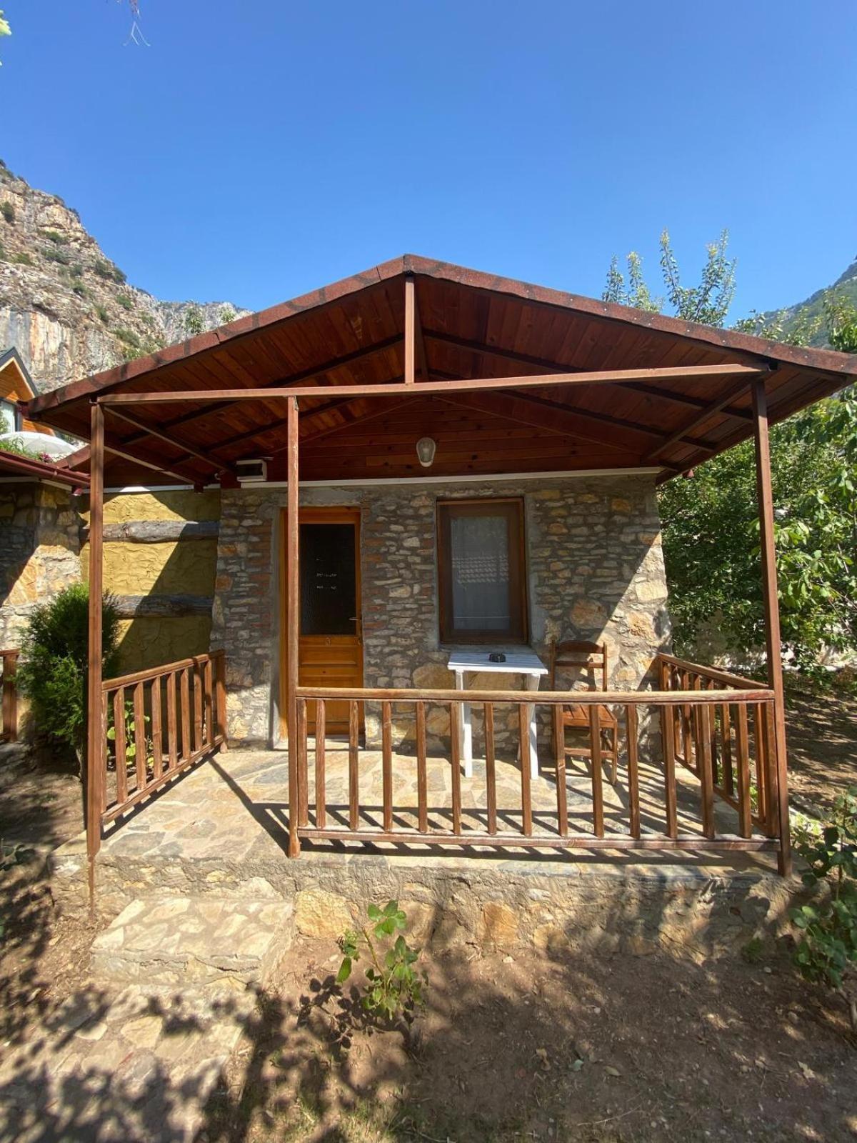 Kidrak Otel Montenegro-1 Faralya Extérieur photo